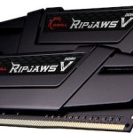 G.Skill Ripjaws V DDR4 32GB RAM με 2x16GB Modules και Ταχύτητα 4000 για Desktop
