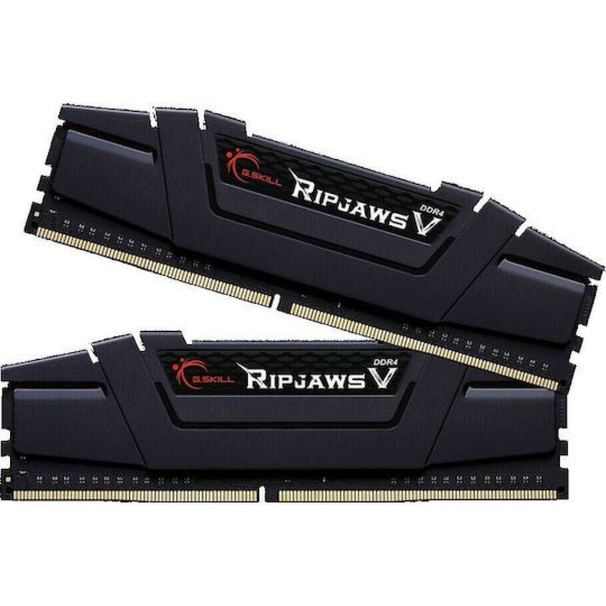 G.Skill Ripjaws V DDR4 32GB RAM με 2x16GB Modules και Ταχύτητα 4000 για Desktop