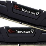 G.Skill Ripjaws V DDR4 32GB RAM με 2x16GB Modules και Ταχύτητα 4000 για Desktop