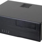 Silverstone GD05B USB3.0 Home Theater Κουτί Υπολογιστή Μαύρο