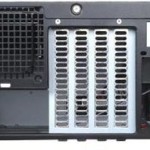 Silverstone GD05B USB3.0 Home Theater Κουτί Υπολογιστή Μαύρο