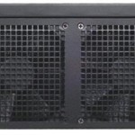 Silverstone GD05B USB3.0 Home Theater Κουτί Υπολογιστή Μαύρο