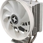 Xilence M403PRO.W.ARGB Ψύκτρα Επεξεργαστή για Socket AM4/1200/115x/AM3/AM3+ Λευκή