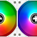 Xilence LiQuRizer LQ240 ARGB Υδρόψυξη Επεξεργαστή Διπλού Ανεμιστήρα 120mm για Socket AM4/1200/115x Λευκή