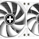 Xilence LiQuRizer LQ240 ARGB Υδρόψυξη Επεξεργαστή Διπλού Ανεμιστήρα 120mm για Socket AM4/1200/115x Λευκή