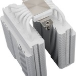 Thermalright Peerless Assassin 120 White ARGB Ψύκτρα Επεξεργαστή Διπλού Ανεμιστήρα για Socket AM4/AM5/1200/115x/1700 Λευκή