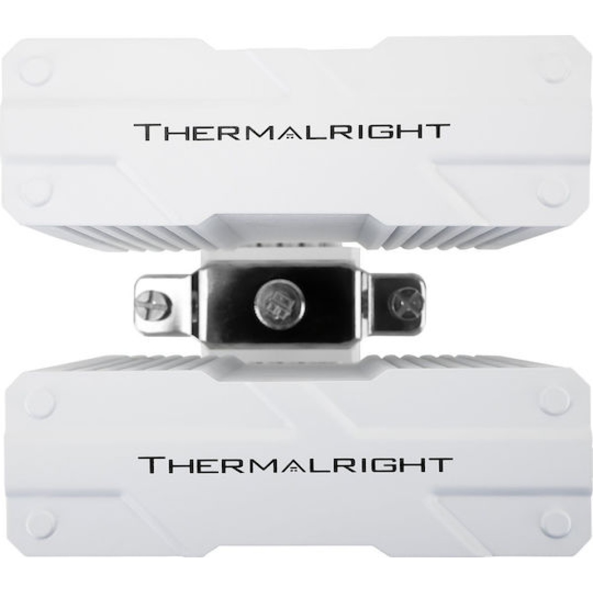 Thermalright Peerless Assassin 120 White ARGB Ψύκτρα Επεξεργαστή Διπλού Ανεμιστήρα για Socket AM4/AM5/1200/115x/1700 Λευκή