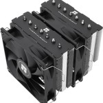 Thermalright Phantom Spirit 120 SE Ψύκτρα Επεξεργαστή Διπλού Ανεμιστήρα για Socket AM4/AM5/1200/115x/1700