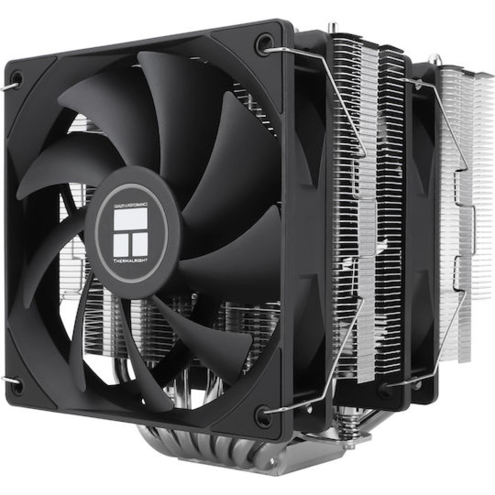 Thermalright Phantom Spirit 120 SE Ψύκτρα Επεξεργαστή Διπλού Ανεμιστήρα για Socket AM4/AM5/1200/115x/1700
