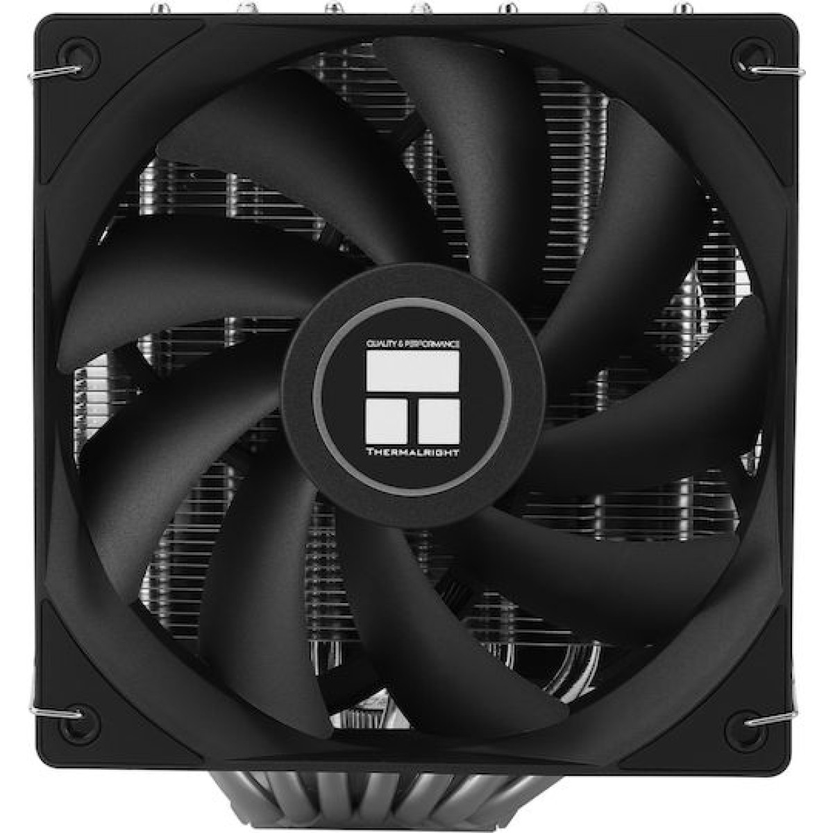 Thermalright Phantom Spirit 120 SE Ψύκτρα Επεξεργαστή Διπλού Ανεμιστήρα για Socket AM4/AM5/1200/115x/1700