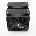 Thermalright Phantom Spirit 120 SE Ψύκτρα Επεξεργαστή Διπλού Ανεμιστήρα για Socket AM4/AM5/1200/115x/1700