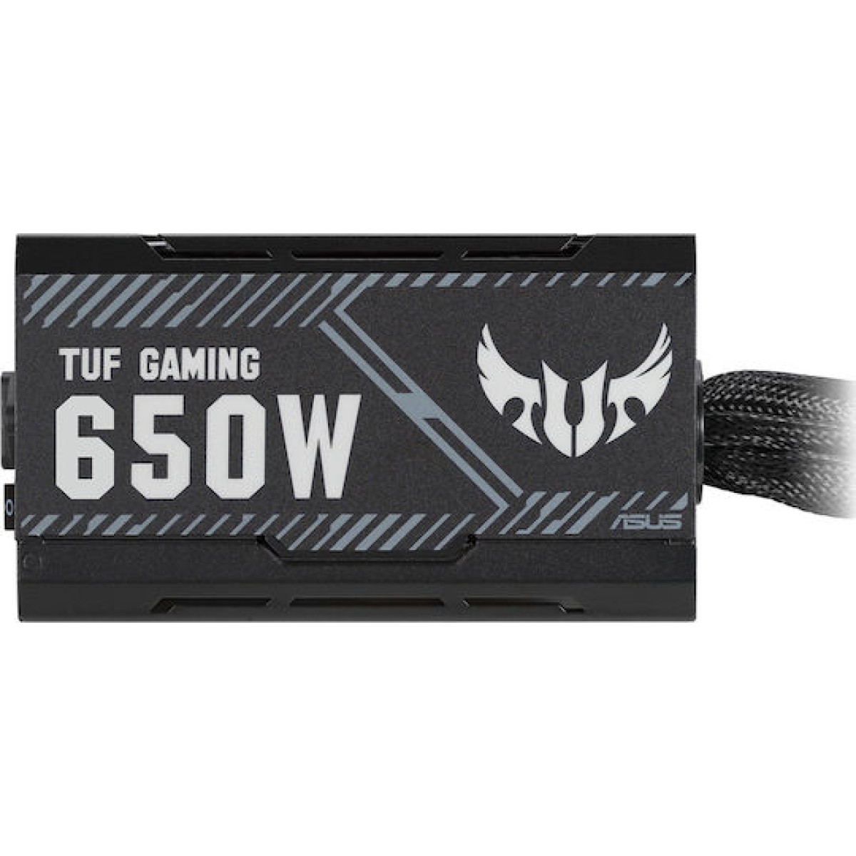 Asus TUF-GAMING-650B 650W Μαύρο Τροφοδοτικό Υπολογιστή Full Wired 80 Plus Bronze