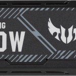 Asus TUF-GAMING-650B 650W Μαύρο Τροφοδοτικό Υπολογιστή Full Wired 80 Plus Bronze