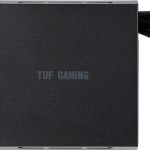 Asus TUF-GAMING-650B 650W Μαύρο Τροφοδοτικό Υπολογιστή Full Wired 80 Plus Bronze
