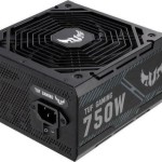 Asus TUF-GAMING-750B 750W Μαύρο Τροφοδοτικό Υπολογιστή Full Wired 80 Plus Bronze