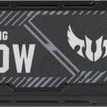 Asus TUF-GAMING-750B 750W Μαύρο Τροφοδοτικό Υπολογιστή Full Wired 80 Plus Bronze