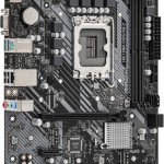 ASRock H610M-HDV/M.2 R2.0 Motherboard Micro ATX με Intel 1700 Socket 90-MXBJH0-A0UAYZ