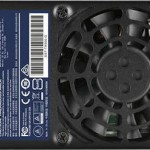 Silverstone TX500 500W Μαύρο Τροφοδοτικό Υπολογιστή Full Wired 80 Plus Gold