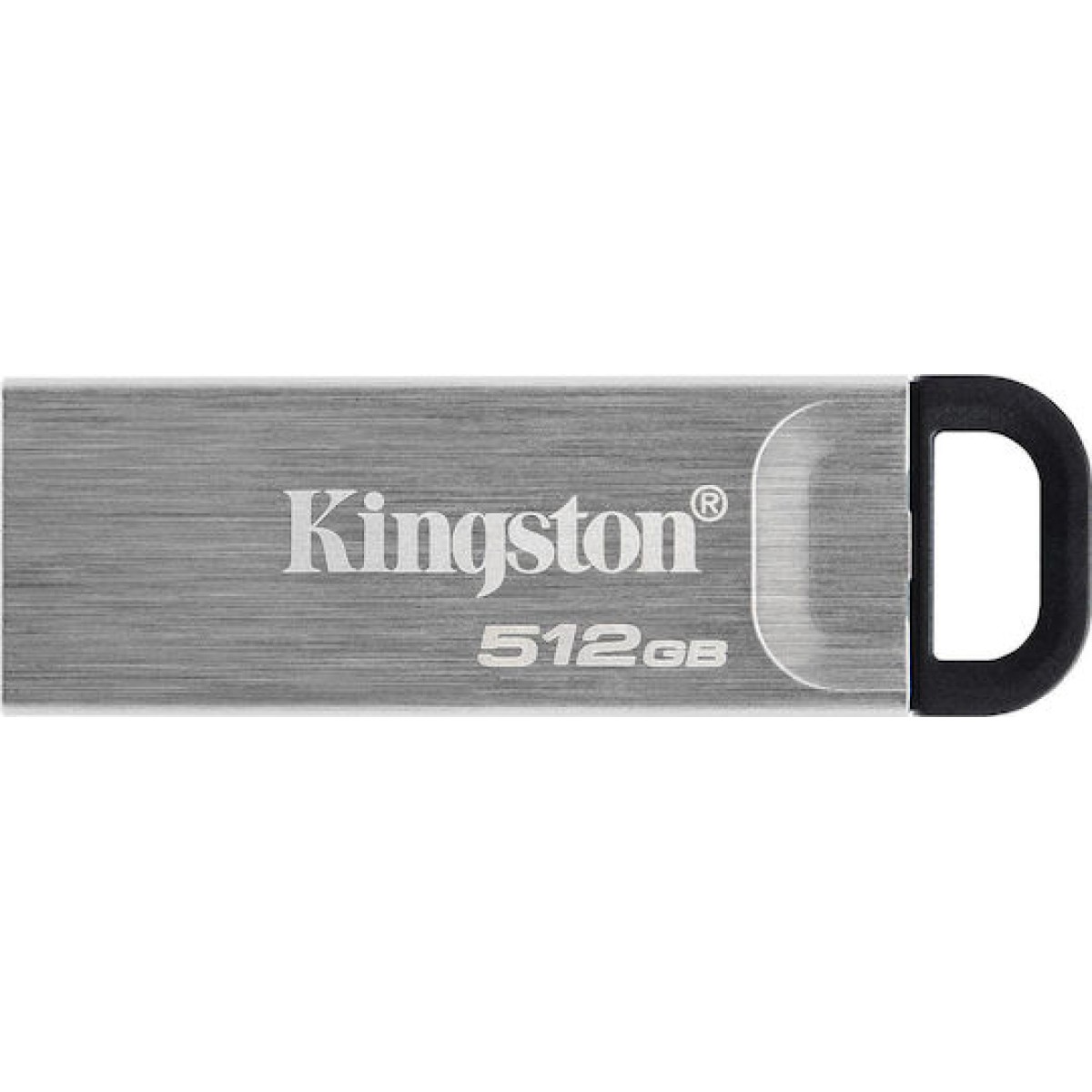 Kingston Datatraveler 512GB USB 3.2 Stick Γκρι