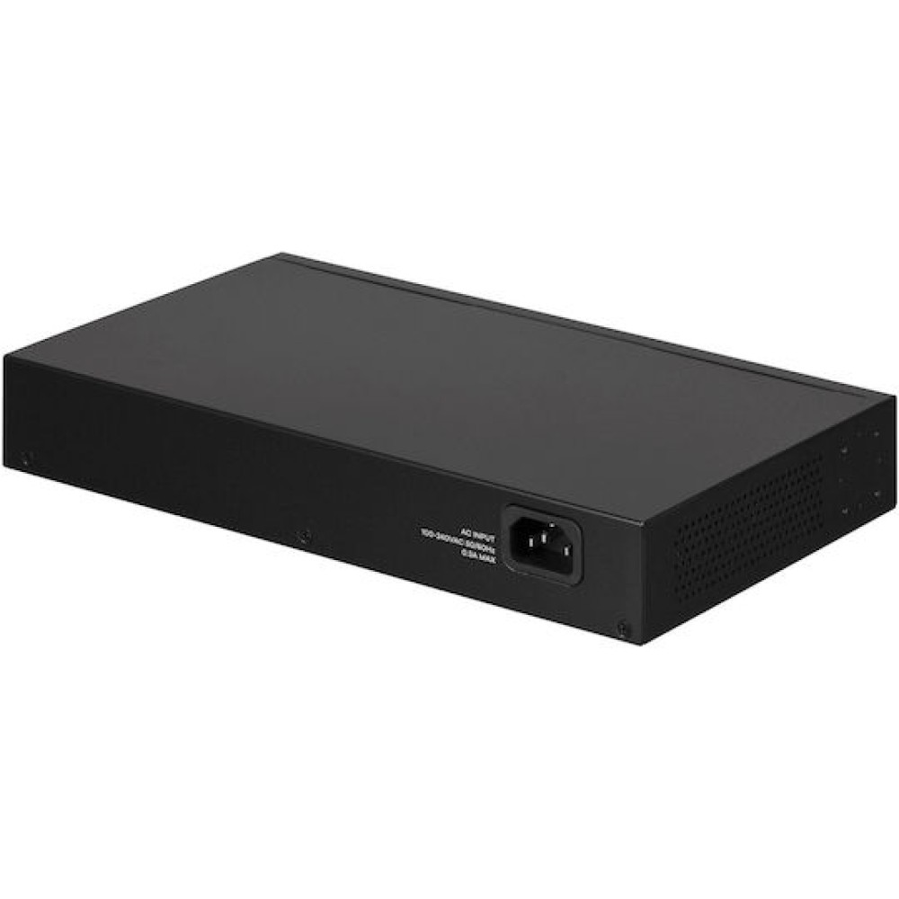 Zyxel GS-1100-24E v3 Unmanaged L2 Switch με 24 Θύρες Gigabit (1Gbps) Ethernet