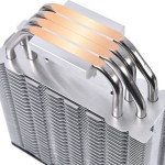 Thermaltake Toughair 510 Ψύκτρα Επεξεργαστή για Socket AM4/1200/115x/AM3/AM3+