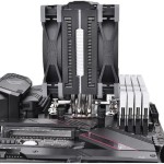 Thermaltake Toughair 510 Ψύκτρα Επεξεργαστή για Socket AM4/1200/115x/AM3/AM3+
