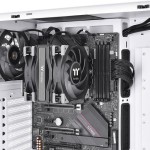 Thermaltake Toughair 510 Ψύκτρα Επεξεργαστή για Socket AM4/1200/115x/AM3/AM3+