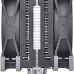 Thermaltake Toughair 510 Ψύκτρα Επεξεργαστή για Socket AM4/1200/115x/AM3/AM3+