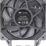 Thermaltake Toughair 510 Ψύκτρα Επεξεργαστή για Socket AM4/1200/115x/AM3/AM3+