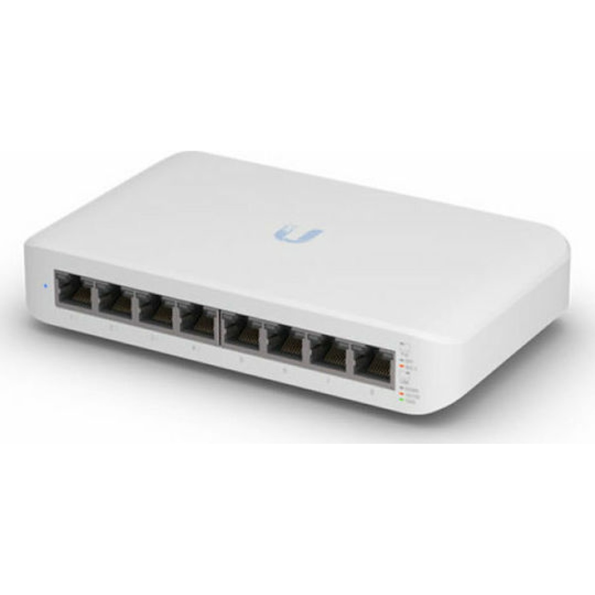 Ubiquiti Switch Lite 8 PoE Managed L2 PoE+ Switch με 8 Θύρες Gigabit (1Gbps) Ethernet