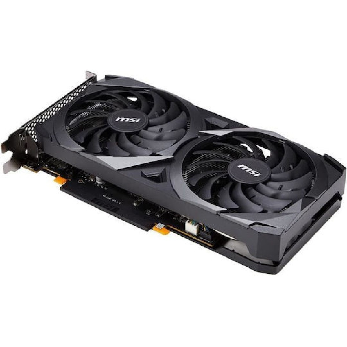 MSI GeForce RTX 3060 12GB GDDR6 Ventus 2X OC Κάρτα Γραφικών