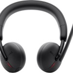 Dell WL3024 Ασύρματα On Ear Multimedia Ακουστικά με μικρόφωνο και σύνδεση Bluetooth / USB-C