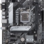 Asus PRIME H510M-A Motherboard Micro ATX με Intel 1200 Socket 90MB17C0-M0EAY0