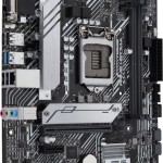 Asus PRIME H510M-A Motherboard Micro ATX με Intel 1200 Socket 90MB17C0-M0EAY0
