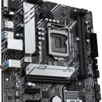 Asus PRIME H510M-A Motherboard Micro ATX με Intel 1200 Socket 90MB17C0-M0EAY0