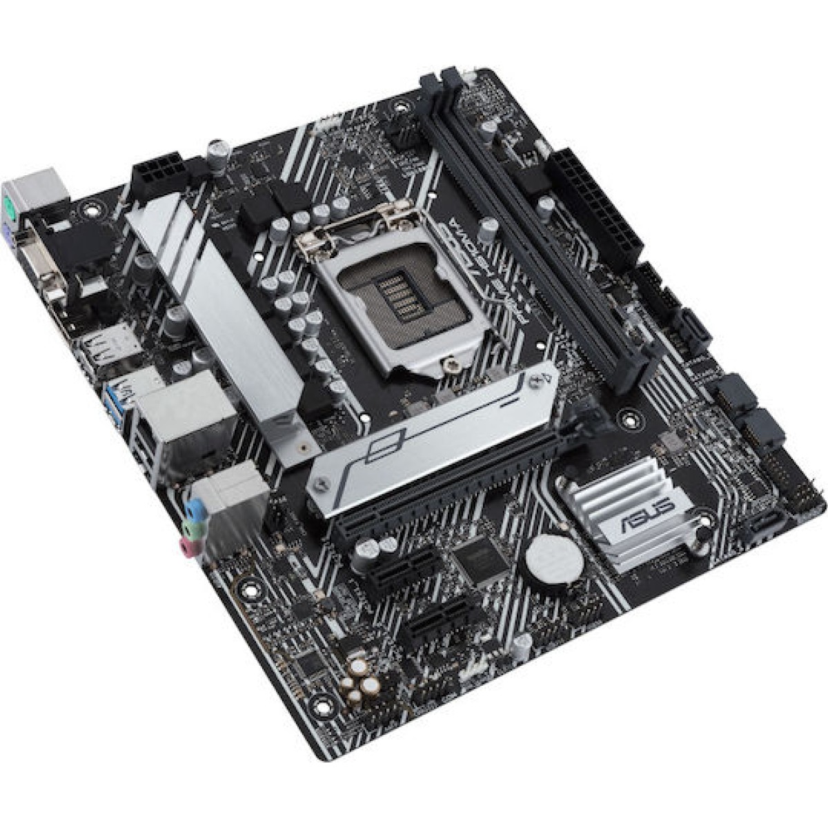 Asus PRIME H510M-A Motherboard Micro ATX με Intel 1200 Socket 90MB17C0-M0EAY0