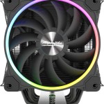 Alpenfoehn Dolomit Premium Ψύκτρα Επεξεργαστή για Socket AM4/AM5/1200/115x με ARGB Φωτισμό