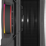 Alpenfoehn Dolomit Premium Ψύκτρα Επεξεργαστή για Socket AM4/AM5/1200/115x με ARGB Φωτισμό