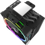 Alpenfoehn Dolomit Premium Ψύκτρα Επεξεργαστή για Socket AM4/AM5/1200/115x με ARGB Φωτισμό