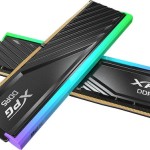 Adata XPG Lancer Blade RGB DDR5 24GB RAM με 2x12GB Modules και Ταχύτητα 6400 για Desktop