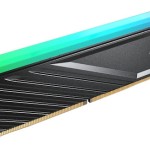 Adata XPG Lancer Blade RGB DDR5 24GB RAM με 2x12GB Modules και Ταχύτητα 6400 για Desktop