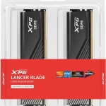 Adata XPG Lancer Blade RGB DDR5 24GB RAM με 2x12GB Modules και Ταχύτητα 6400 για Desktop