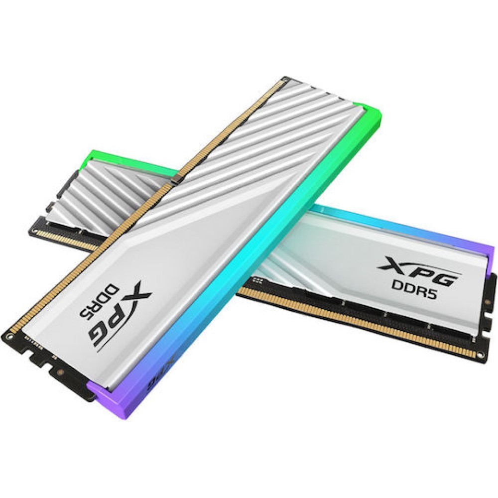 Adata XPG Lancer Blade DDR5 48GB RAM με 2x24GB Modules και Ταχύτητα 6000 για Desktop