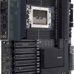 Asus Pro WS WRX80E-SAGE SE WIFI Motherboard Extended ATX με AMD SP3 Socket