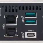 Asus Pro WS WRX80E-SAGE SE WIFI Motherboard Extended ATX με AMD SP3 Socket