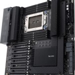 Asus Pro WS WRX80E-SAGE SE WIFI Motherboard Extended ATX με AMD SP3 Socket