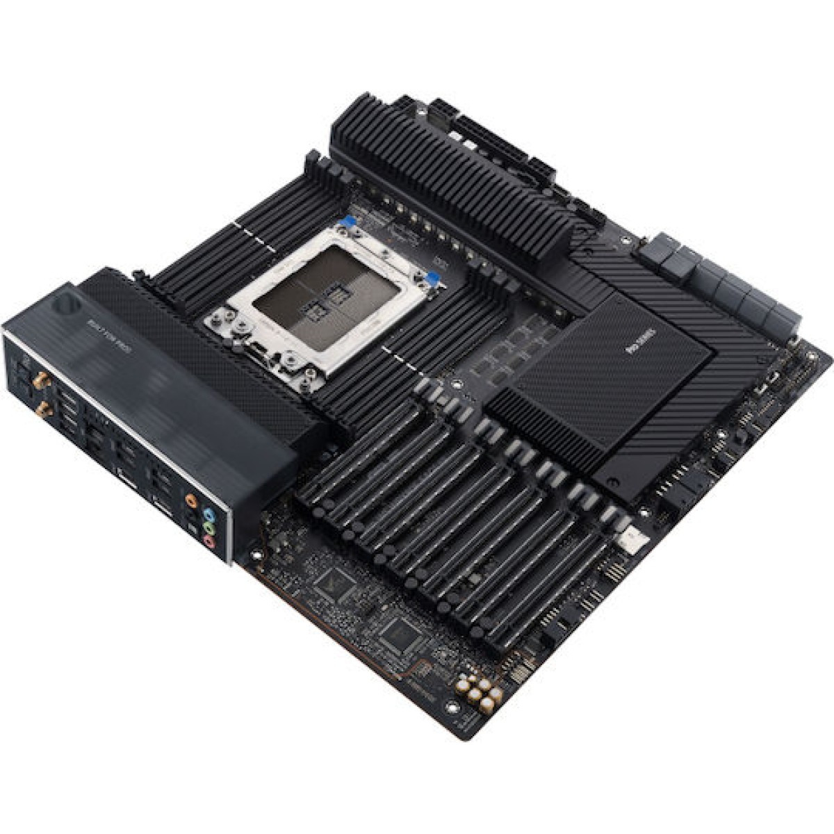 Asus Pro WS WRX80E-SAGE SE WIFI Motherboard Extended ATX με AMD SP3 Socket