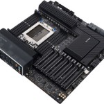 Asus Pro WS WRX80E-SAGE SE WIFI Motherboard Extended ATX με AMD SP3 Socket