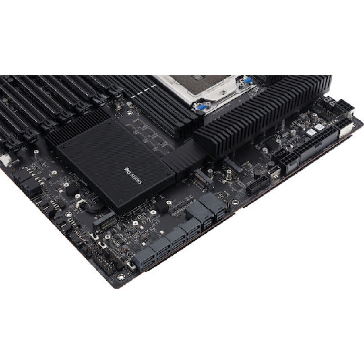Asus Pro WS WRX80E-SAGE SE WIFI Motherboard Extended ATX με AMD SP3 Socket