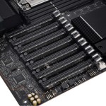 Asus Pro WS WRX80E-SAGE SE WIFI Motherboard Extended ATX με AMD SP3 Socket